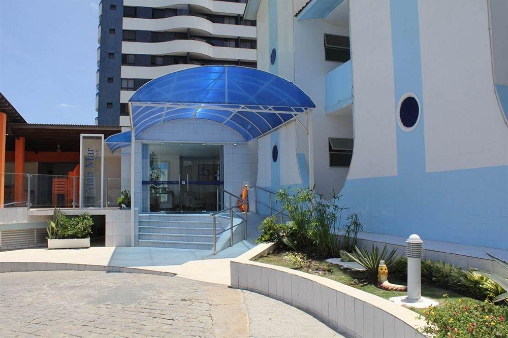 Hotel Alah Mar Salvador Esterno foto