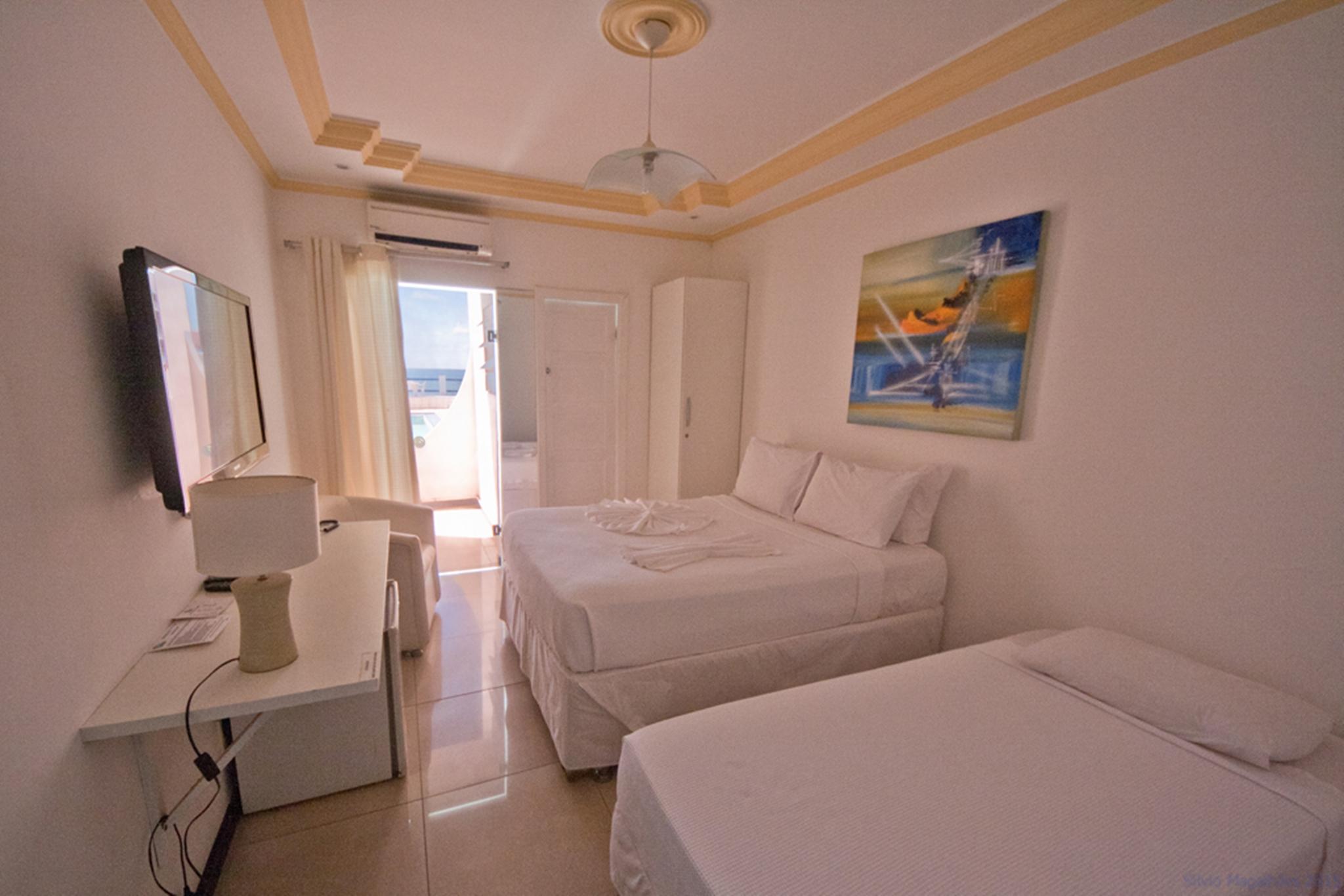 Hotel Alah Mar Salvador Esterno foto